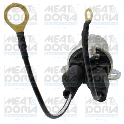 Solenoid Switch, starter